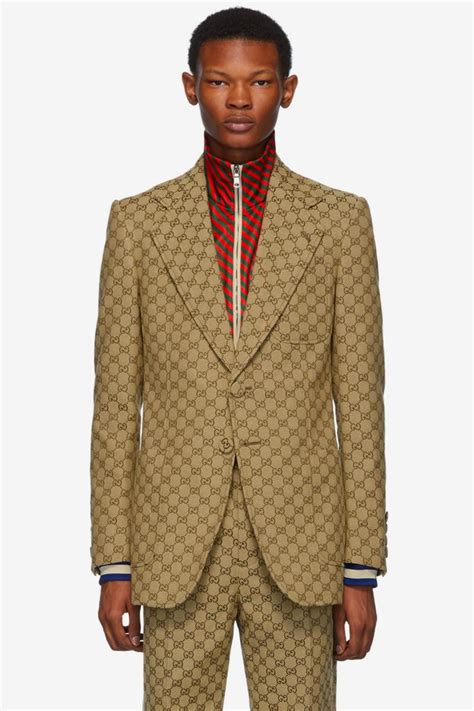 where to buy gucci suits|gucci men's suits for sale.